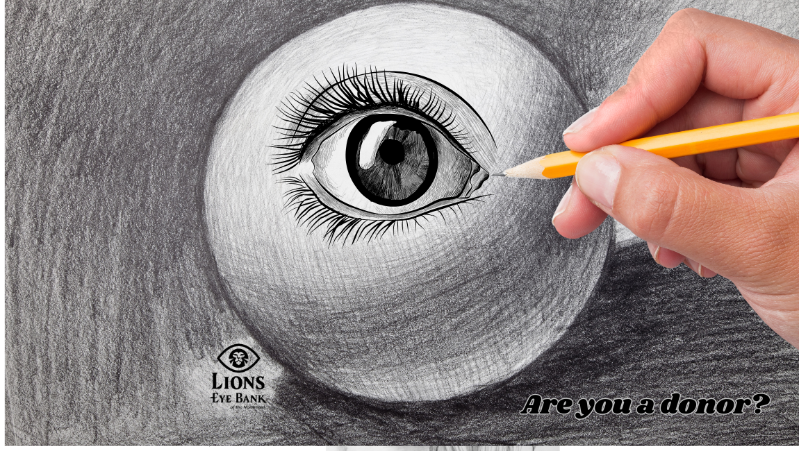 Image for November is eye donation awareness month!