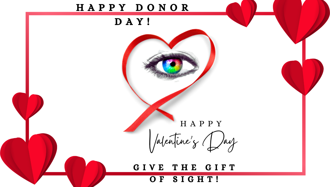 Image for Happy Donor Day!  Happy Valentines Day!