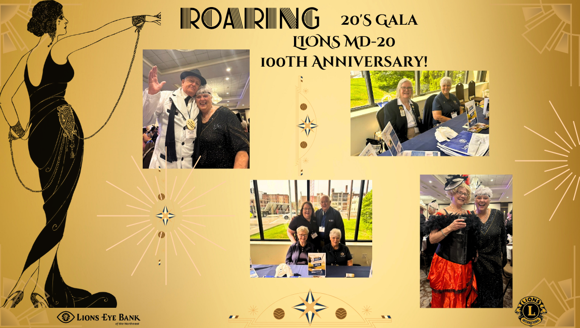 Image for Roaring 20's Gala a huge success!