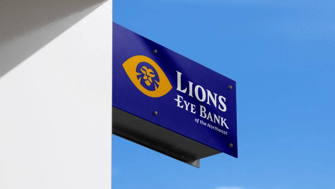 Image for Eye Bank Reaches New Heights!