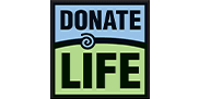 logo for Donate Life